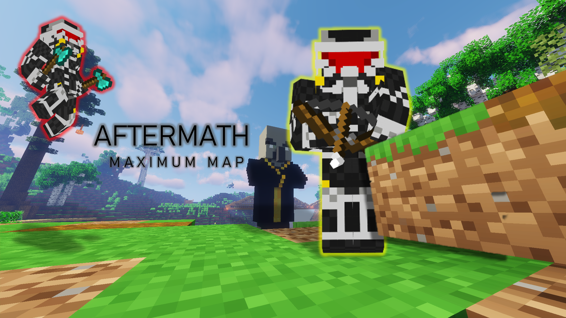 Descargar AFTERMATH para Minecraft 1.14.4